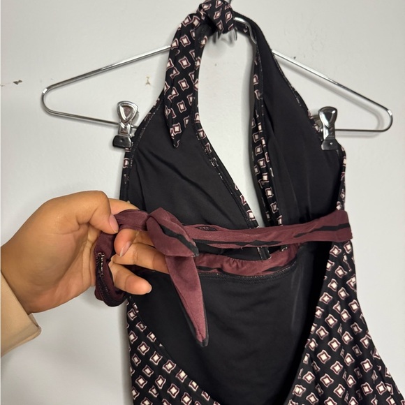 Kate Spade "doheny beach" one-piece swimsuit - Picture 6 of 9